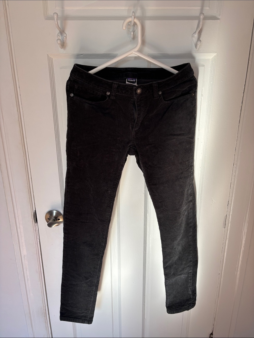 Patagonia Women’s Grey Corduroy Pants